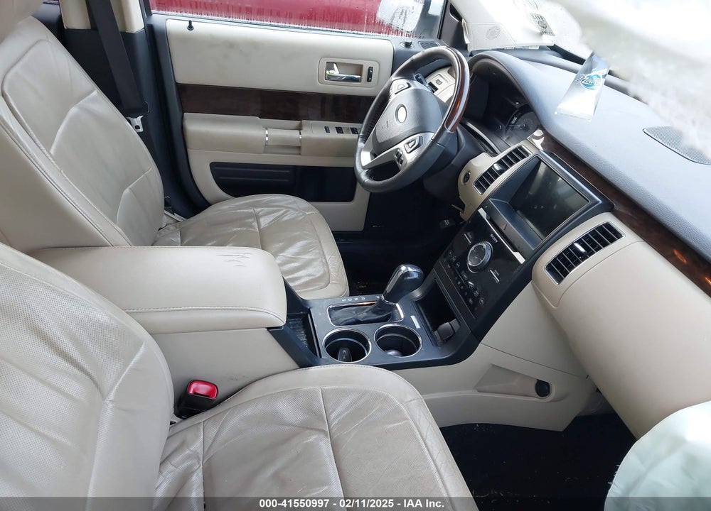 2019 FORD FLEX VIN: 2FMGK5D85KBA08128