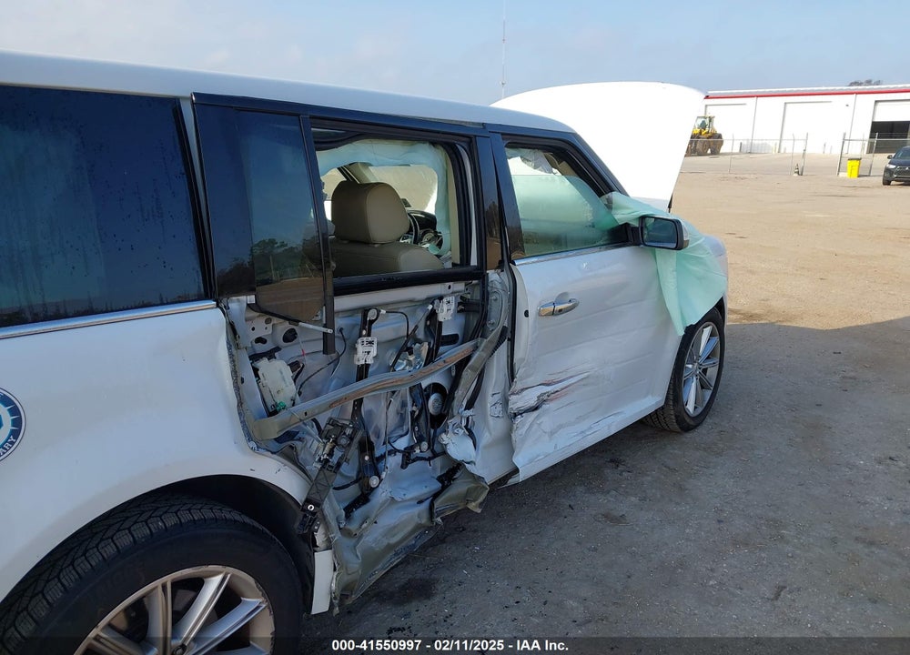 2019 FORD FLEX VIN: 2FMGK5D85KBA08128