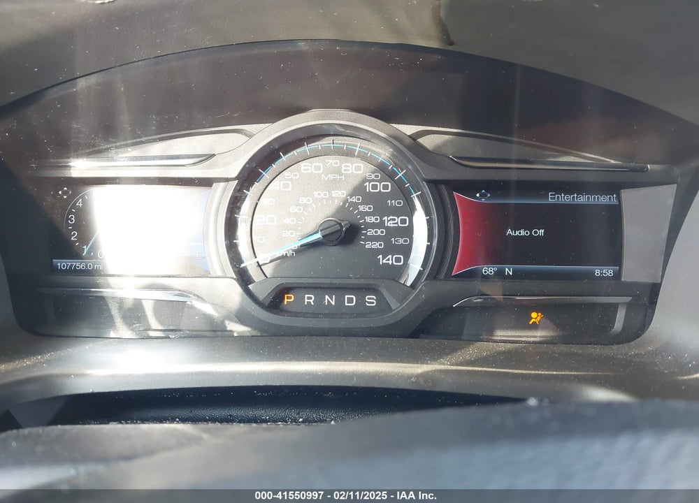 2019 FORD FLEX VIN: 2FMGK5D85KBA08128
