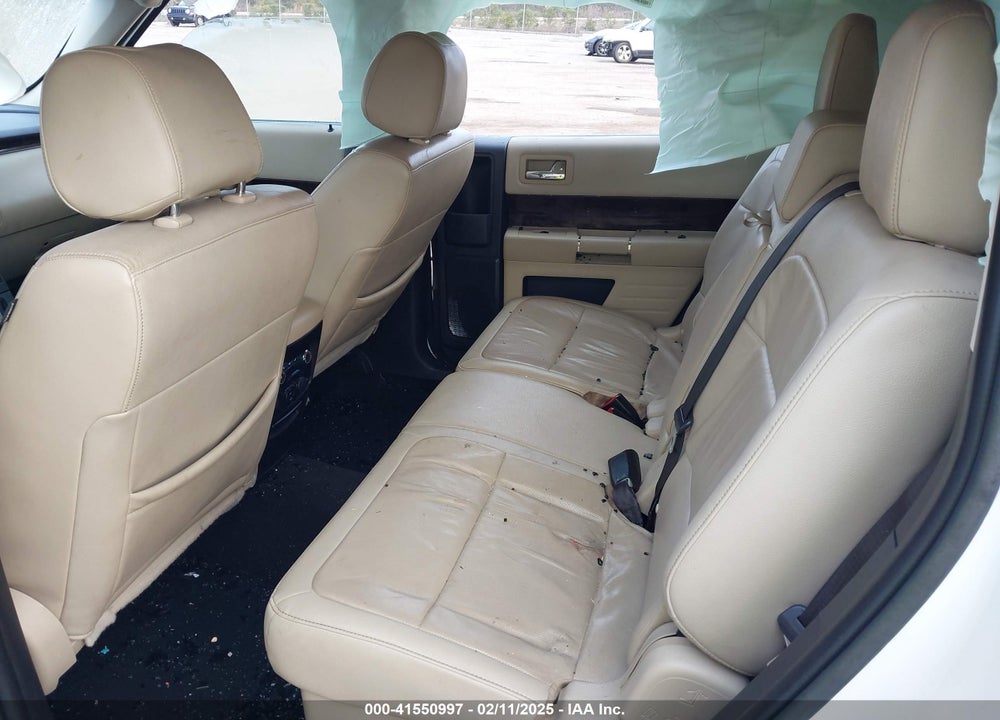 2019 FORD FLEX VIN: 2FMGK5D85KBA08128