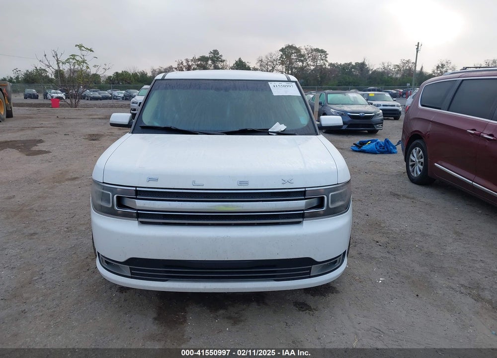 2019 FORD FLEX VIN: 2FMGK5D85KBA08128