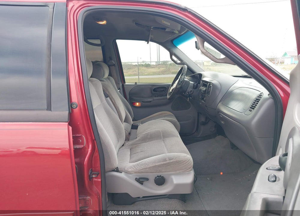 2001 HARLEY-DAVIDSON FORD F-150  EDITION/KING RANCH EDITION/LARIAT/XLT VIN: 1FTRW07W81KA41692
