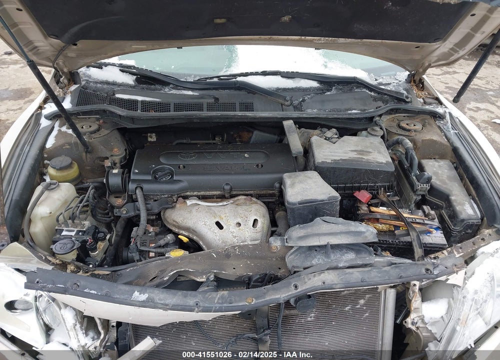 2009 TOYOTA CAMRY XLE VIN: 4T4BE46K39R097129