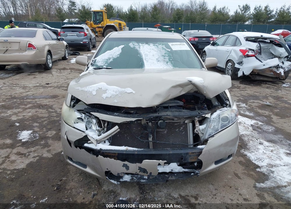 2009 TOYOTA CAMRY XLE VIN: 4T4BE46K39R097129