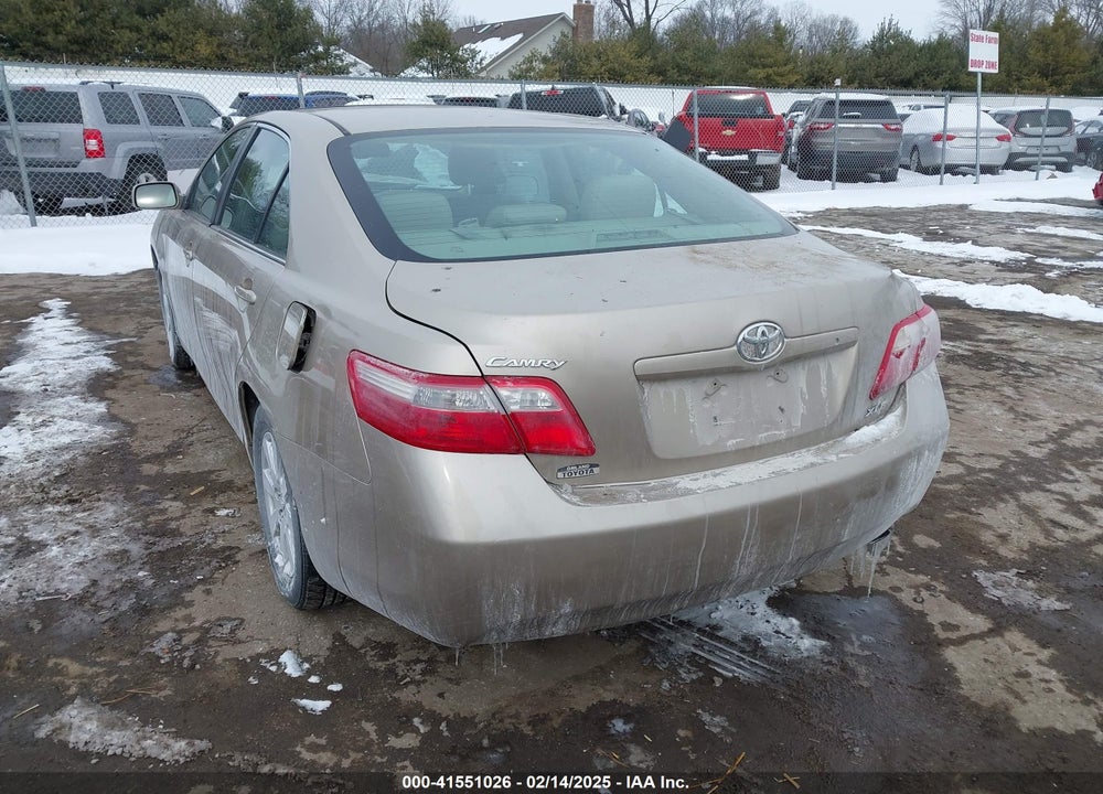 2009 TOYOTA CAMRY XLE VIN: 4T4BE46K39R097129