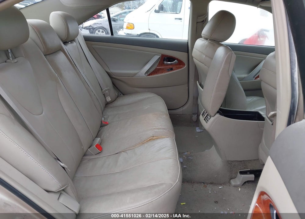 2009 TOYOTA CAMRY XLE VIN: 4T4BE46K39R097129