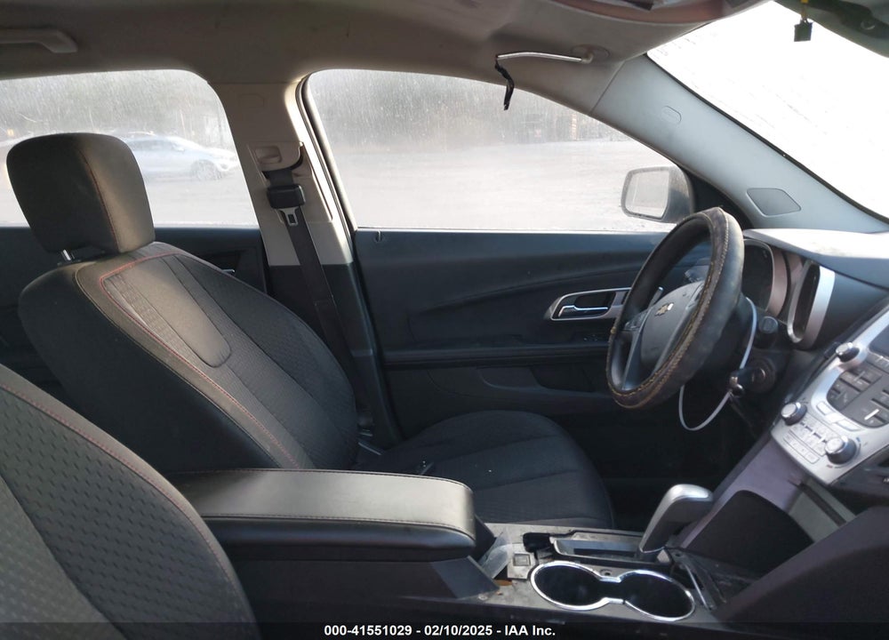 2015 CHEVROLET EQUINOX LS VIN: 2GNALAEK0F6258361