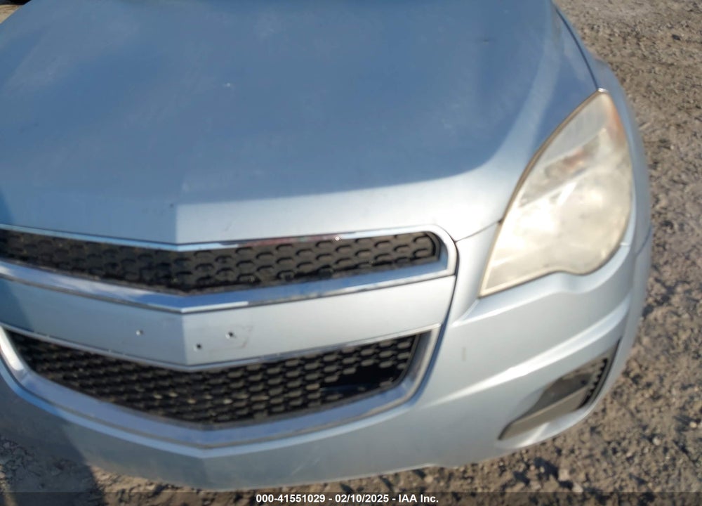 2015 CHEVROLET EQUINOX LS VIN: 2GNALAEK0F6258361