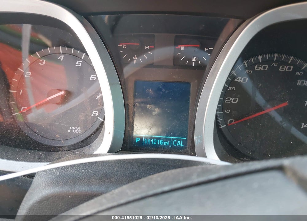 2015 CHEVROLET EQUINOX LS VIN: 2GNALAEK0F6258361
