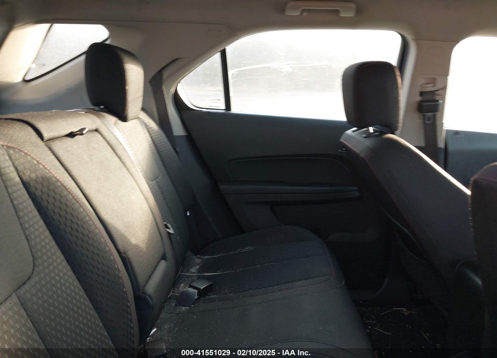 2015 CHEVROLET EQUINOX LS VIN: 2GNALAEK0F6258361