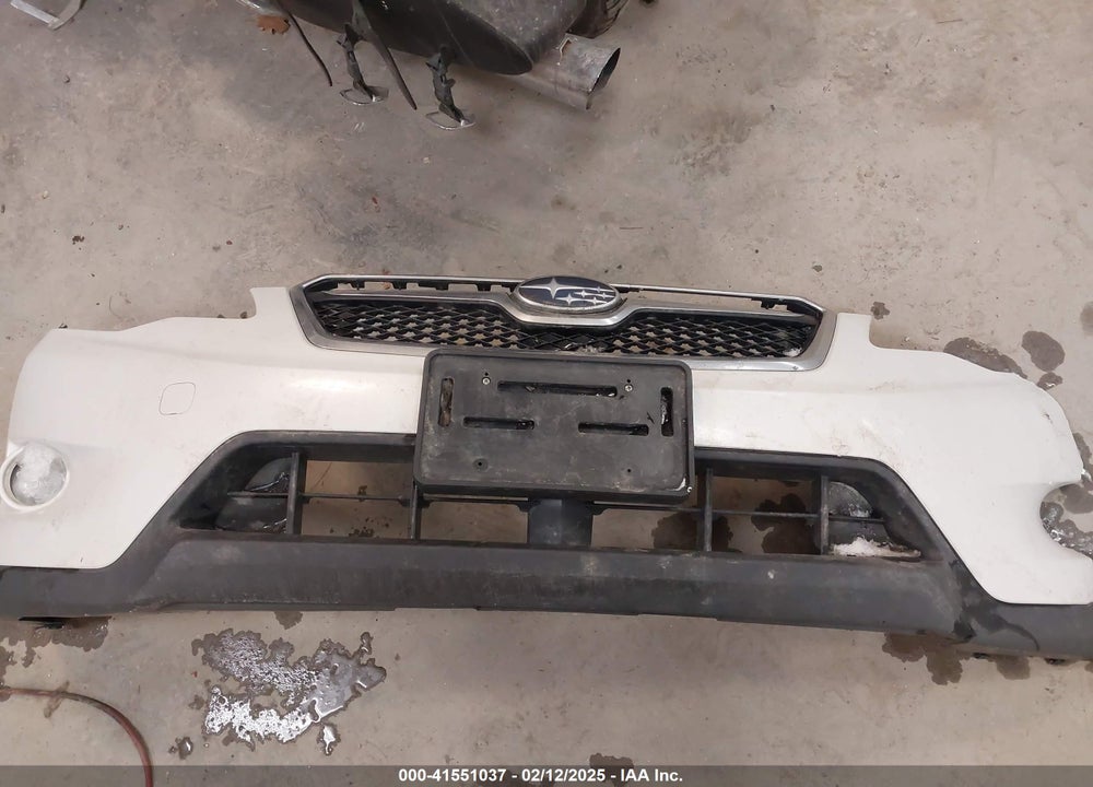 2013 SUBARU XV CROSSTREK VIN: JF2GPAGC3D2870370