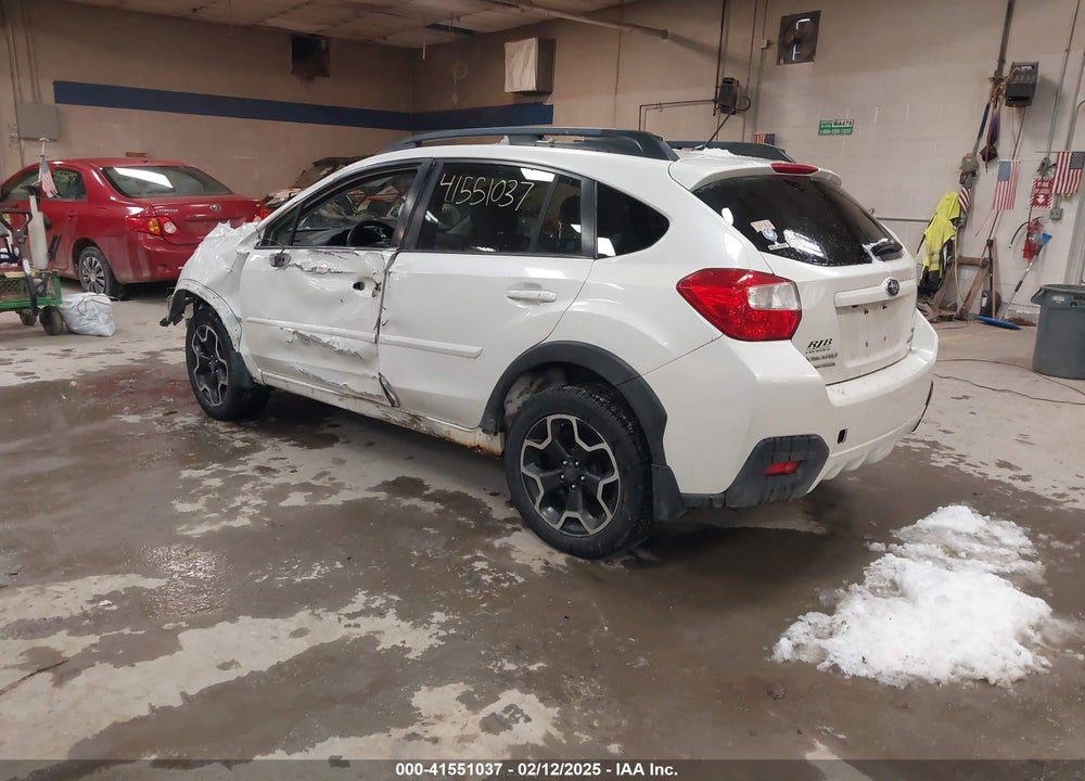 2013 SUBARU XV CROSSTREK VIN: JF2GPAGC3D2870370