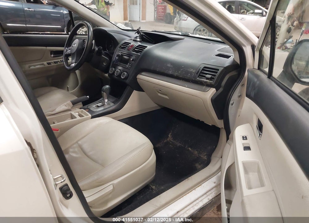 2013 SUBARU XV CROSSTREK VIN: JF2GPAGC3D2870370