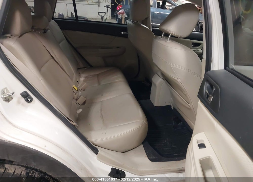 2013 SUBARU XV CROSSTREK VIN: JF2GPAGC3D2870370
