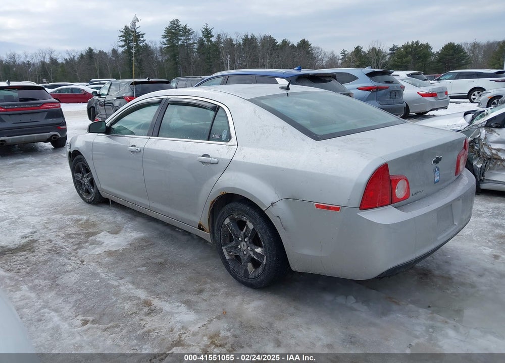 2011 CHEVROLET MALIBU VIN: 1G1ZB5E16BF377263