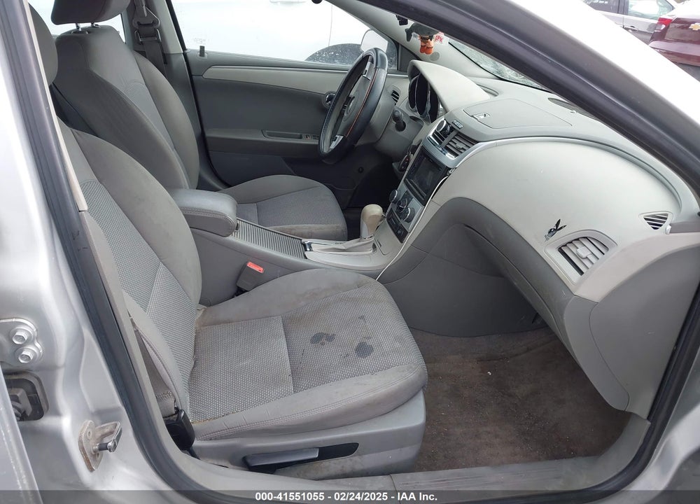 2011 CHEVROLET MALIBU VIN: 1G1ZB5E16BF377263