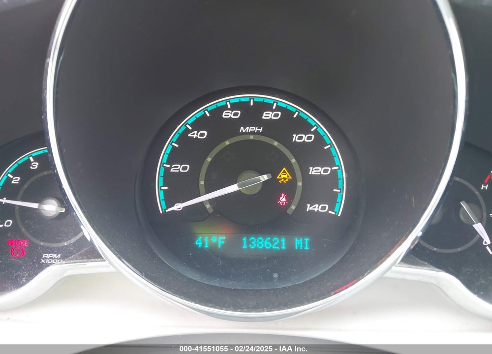 2011 CHEVROLET MALIBU VIN: 1G1ZB5E16BF377263