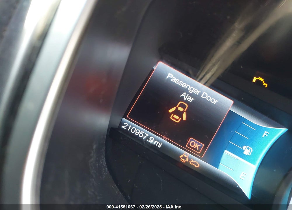 2014 FORD FUSION VIN: 3FA6P0H73ER147076