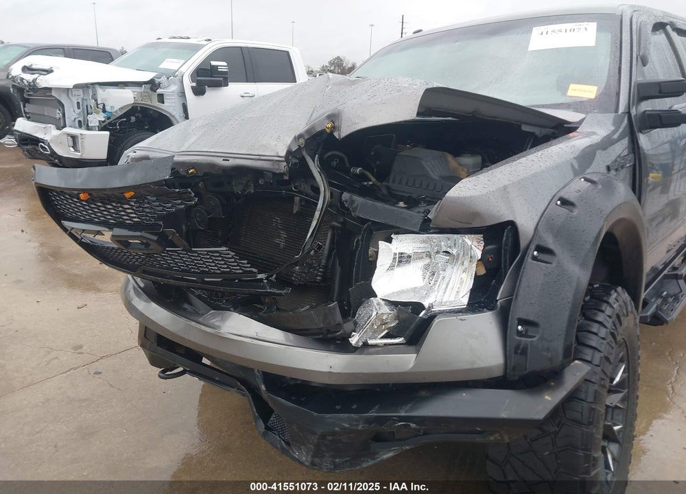2010 FORD F-150 XL/XLT VIN: 1FTEW1E84AFC49568