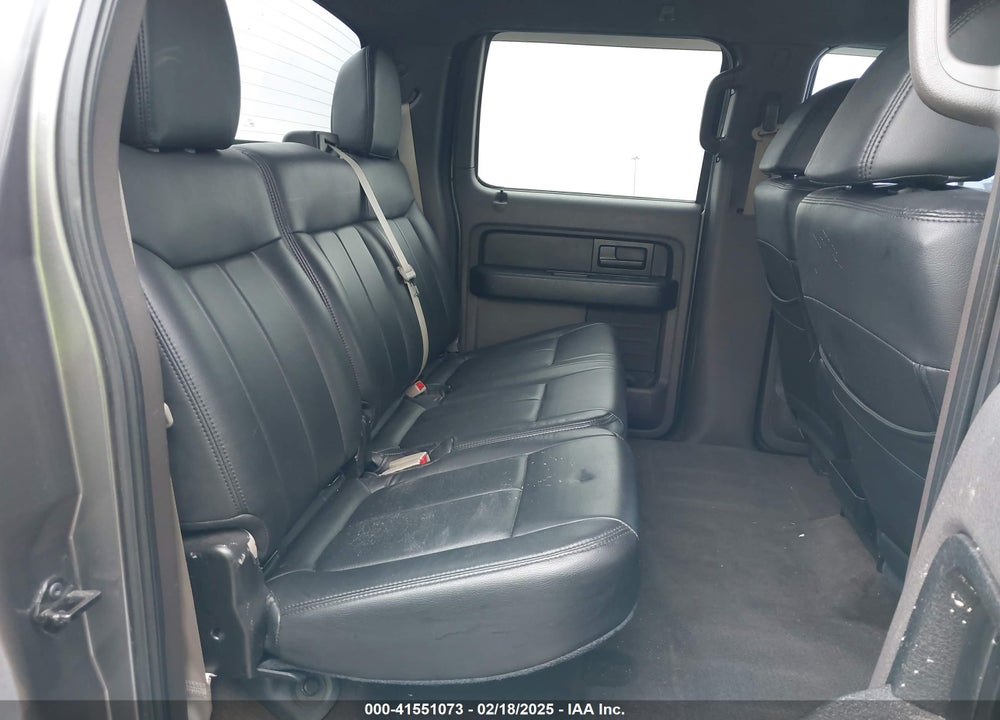 2010 FORD F-150 XL/XLT VIN: 1FTEW1E84AFC49568