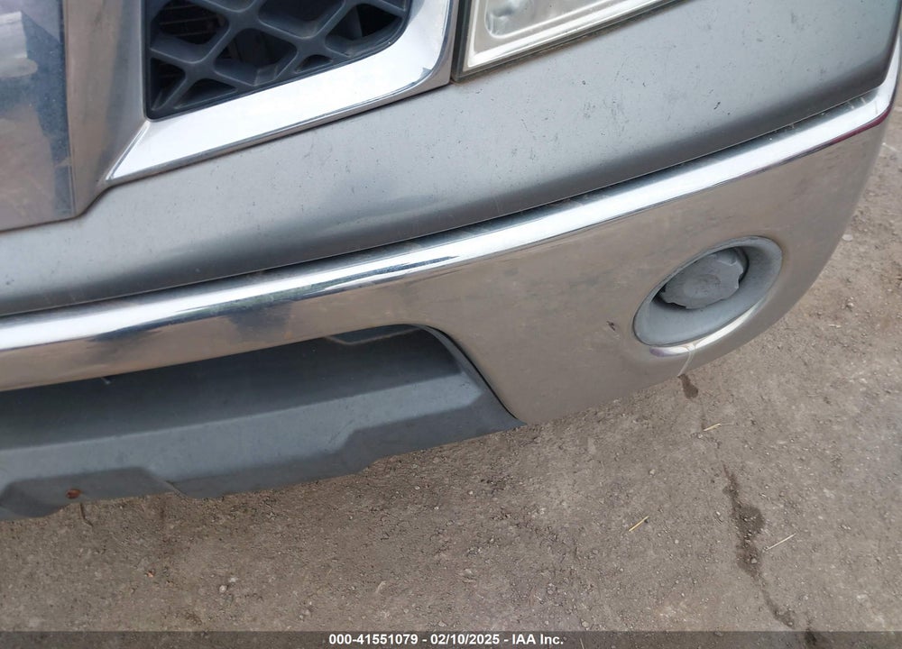 2007 NISSAN FRONTIER SE VIN: 1N6AD06UX7C462932