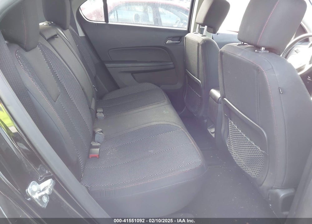 2013 CHEVROLET EQUINOX VIN: 2GNALDEK1D6275166