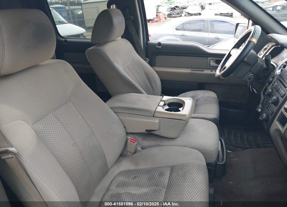 2010 FORD F-150 XL/XLT VIN: 1FTEW1E84AFB02425