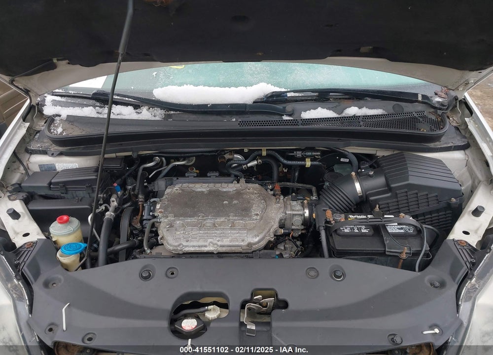 2007 HONDA ODYSSEY VIN: 5FNRL38817B016648