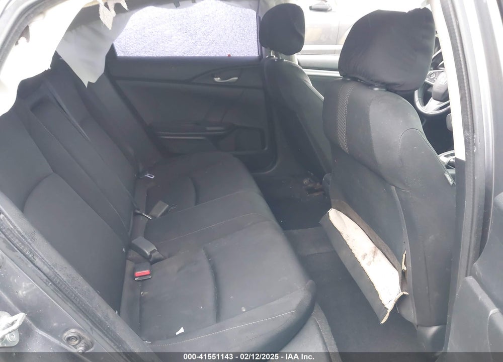 2016 HONDA CIVIC EX VIN: 2HGFC2F77GH526408