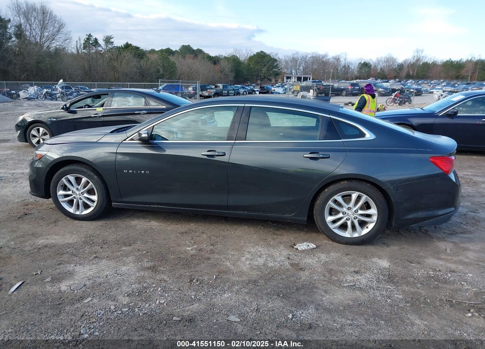 2017 CHEVROLET MALIBU 1LT VIN: 1G1ZE5ST3HF185630