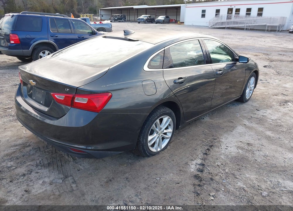 2017 CHEVROLET MALIBU 1LT VIN: 1G1ZE5ST3HF185630