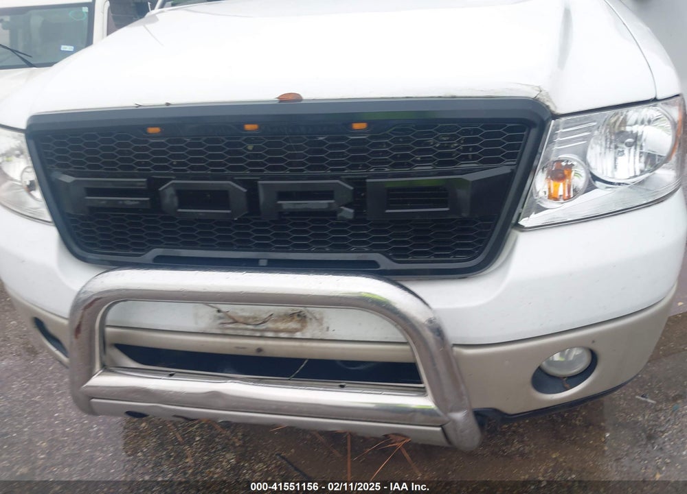 2007 FORD F-150 FX4/KING RANCH/LARIAT/XLT VIN: 1FTPW14V27FB88035