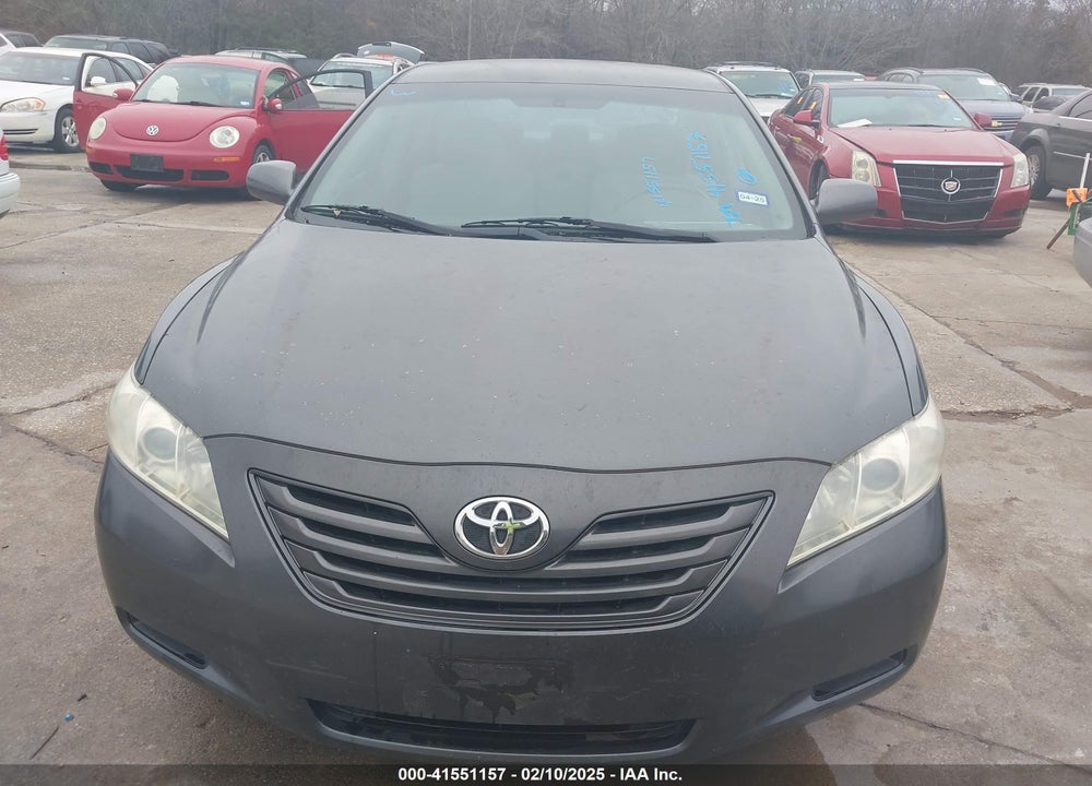 2007 TOYOTA CAMRY LE VIN: 4T1BE46K47U635800