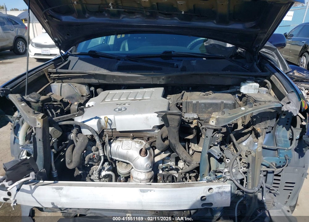 2013 TOYOTA HIGHLANDER VIN: 5TDDK3EH7DS175764
