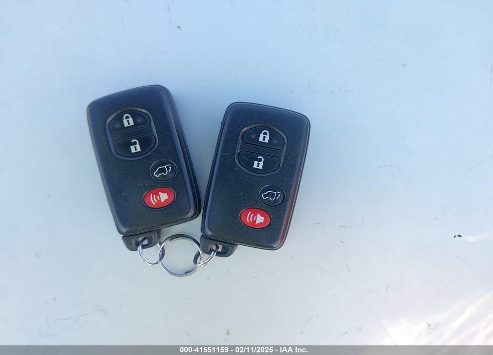 2013 TOYOTA HIGHLANDER VIN: 5TDDK3EH7DS175764