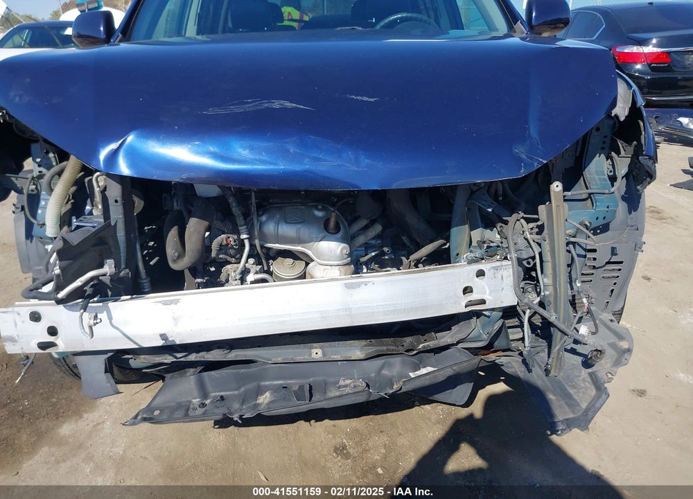 2013 TOYOTA HIGHLANDER VIN: 5TDDK3EH7DS175764