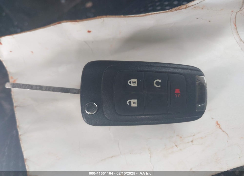 2015 GMC TERRAIN VIN: 2GKALREK9F6398243
