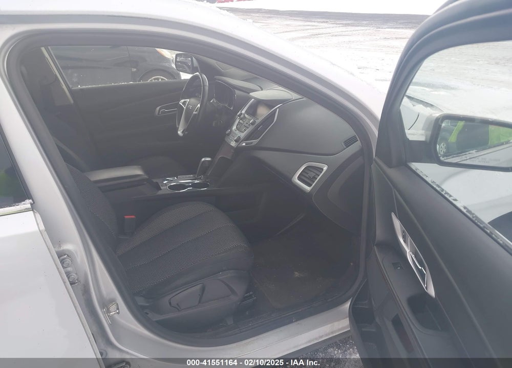 2015 GMC TERRAIN VIN: 2GKALREK9F6398243