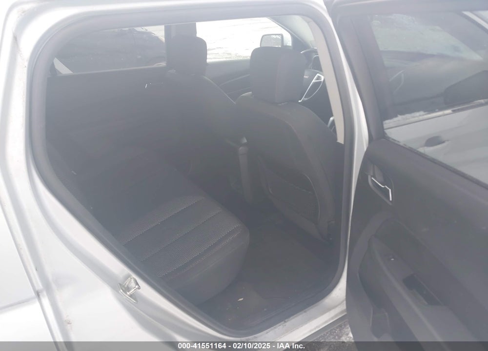 2015 GMC TERRAIN VIN: 2GKALREK9F6398243
