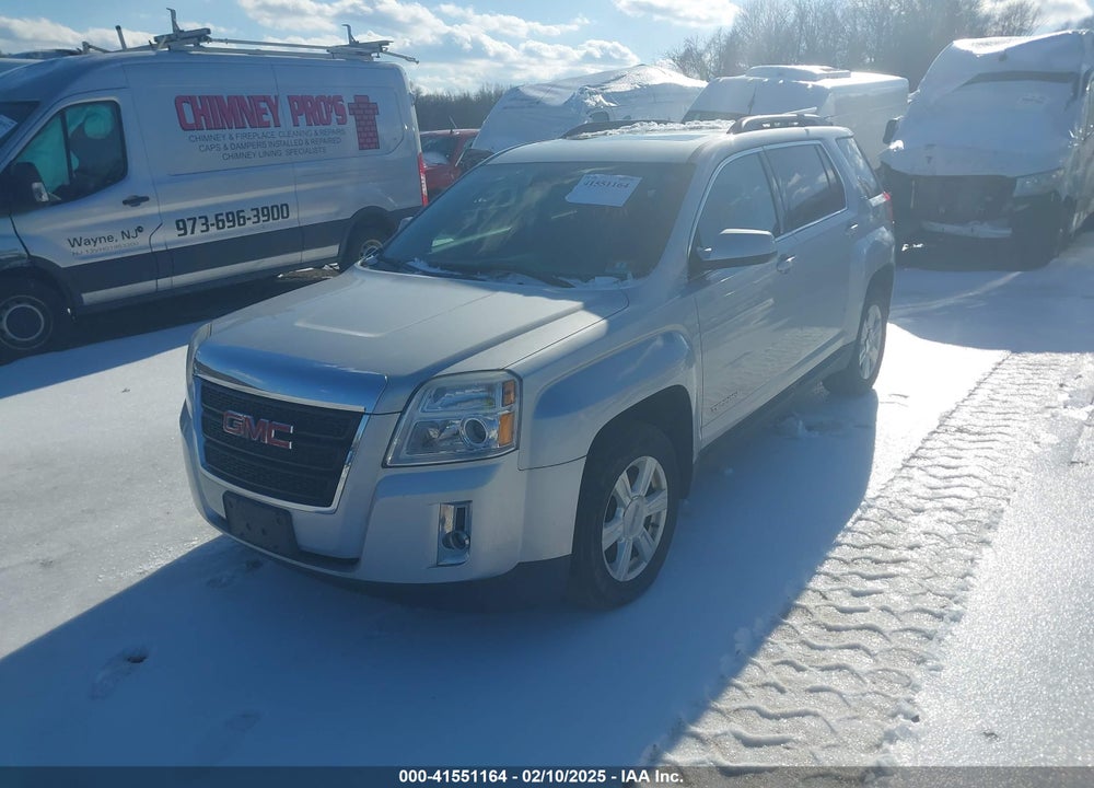 2015 GMC TERRAIN VIN: 2GKALREK9F6398243