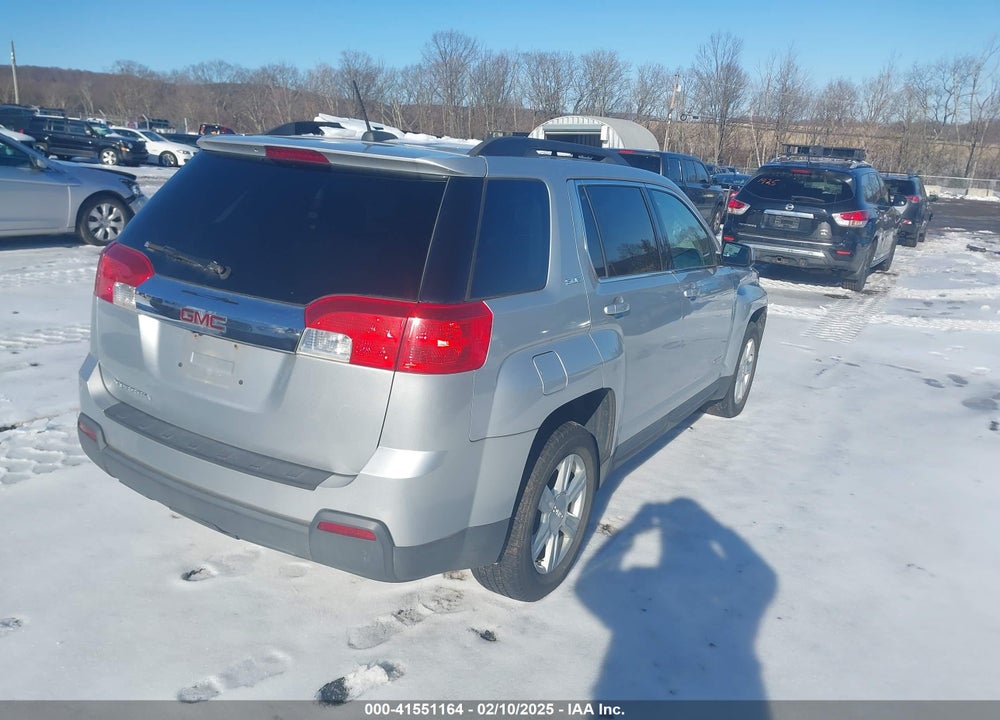 2015 GMC TERRAIN VIN: 2GKALREK9F6398243