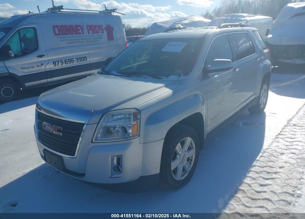 2015 GMC TERRAIN VIN: 2GKALREK9F6398243