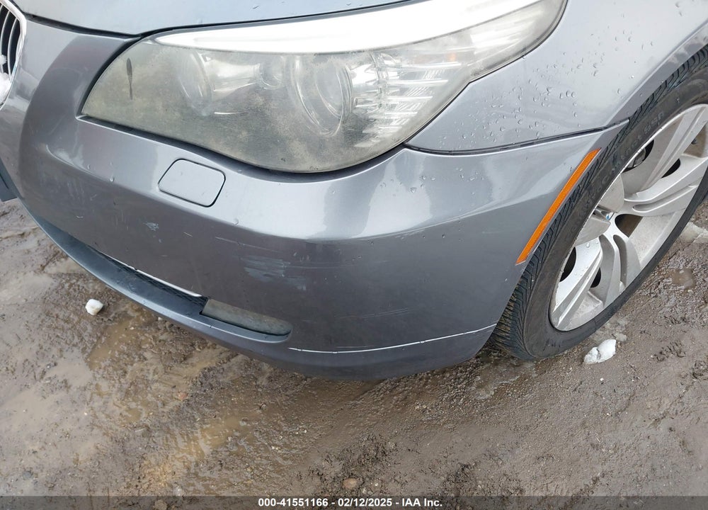 2010 BMW 528I VIN: WBANU5C5XAC124479