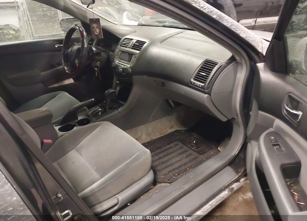2007 HONDA ACCORD 3.0 SE VIN: 1HGCM66467A104139