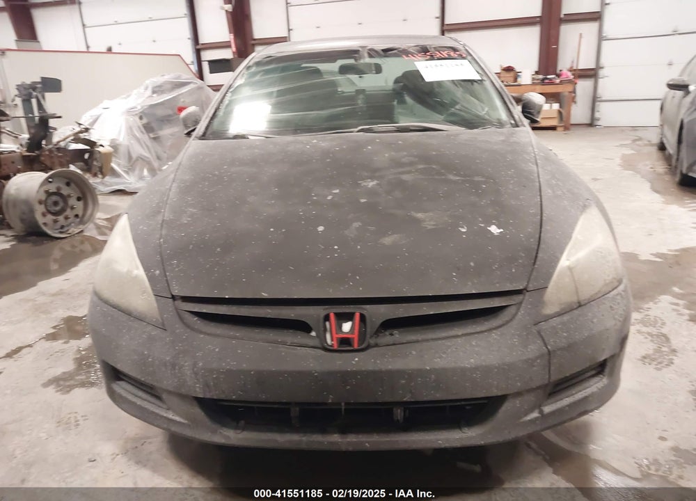 2007 HONDA ACCORD 3.0 SE VIN: 1HGCM66467A104139