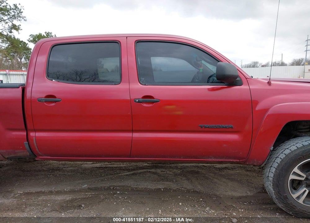 2007 TOYOTA TACOMA PRERUNNER V6 VIN: 3TMKU72N37M012455