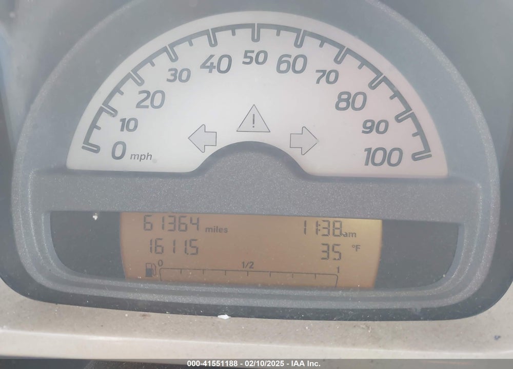 2008 SMART FORTWO PASSION/PURE VIN: WMEEJ31XX8K145788