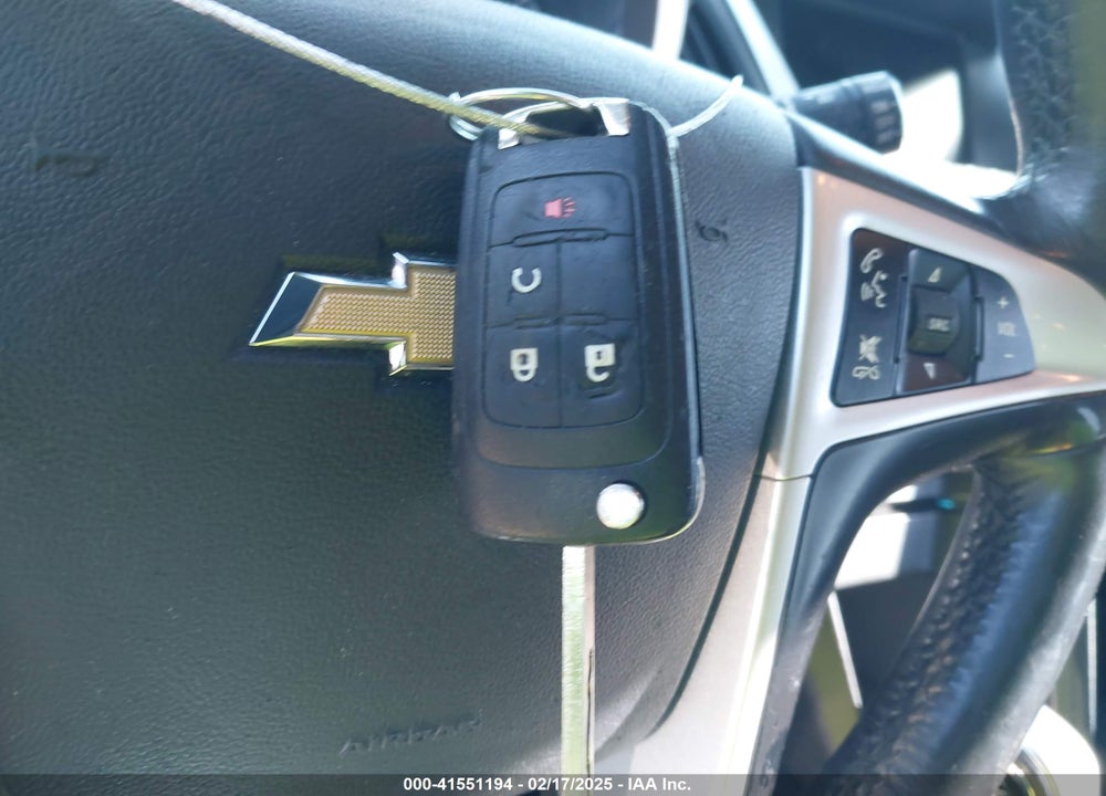 2015 CHEVROLET EQUINOX 2LT VIN: 2GNFLGEK0F6411894