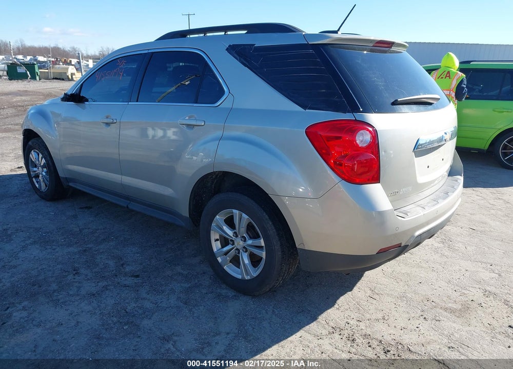 2015 CHEVROLET EQUINOX 2LT VIN: 2GNFLGEK0F6411894