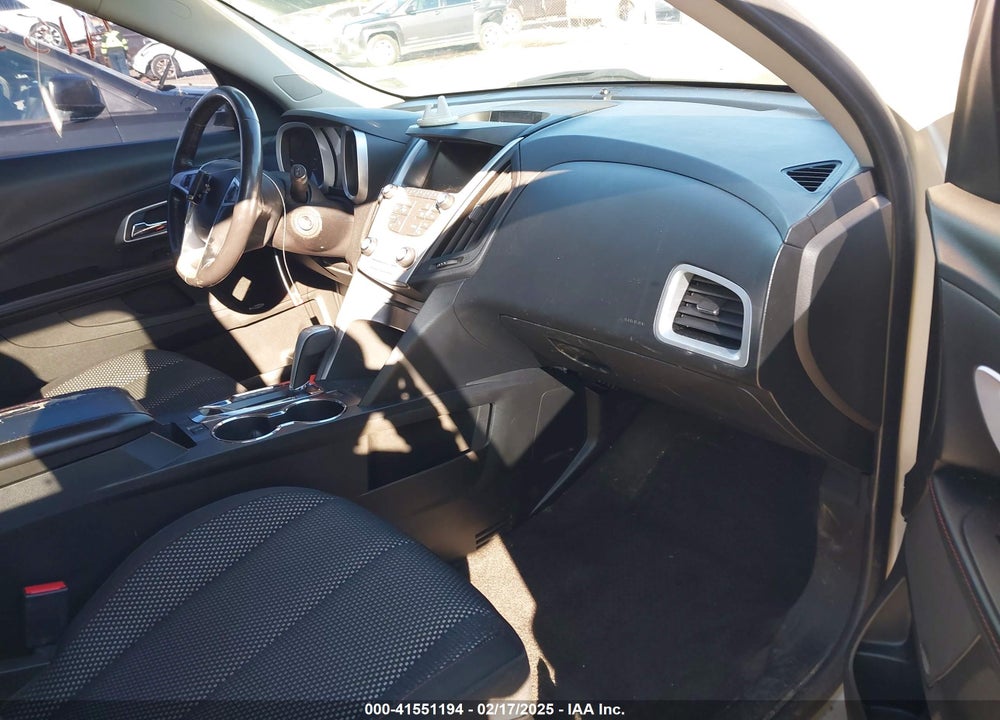 2015 CHEVROLET EQUINOX 2LT VIN: 2GNFLGEK0F6411894